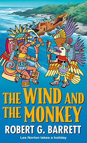 The Wind and the Monkey book cover