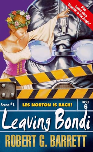 Leaving Bondi book cover