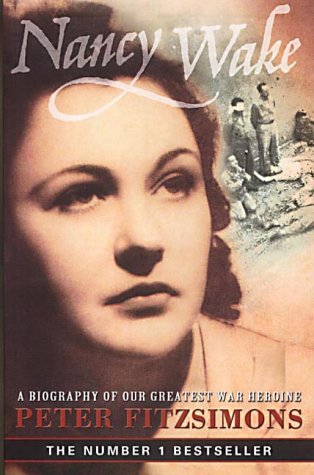 Nancy Wake book cover