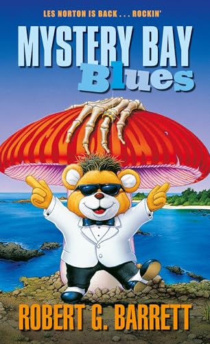 Mystery Bay Blues book cover