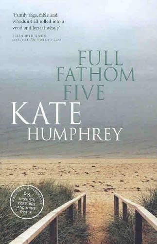 Full Fathom Five book cover