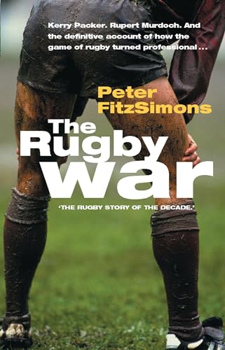 The Rugby War cover