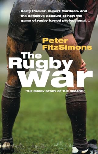 The Rugby War book cover