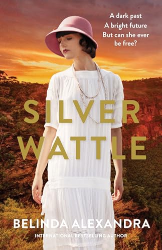 Silver Wattle book cover