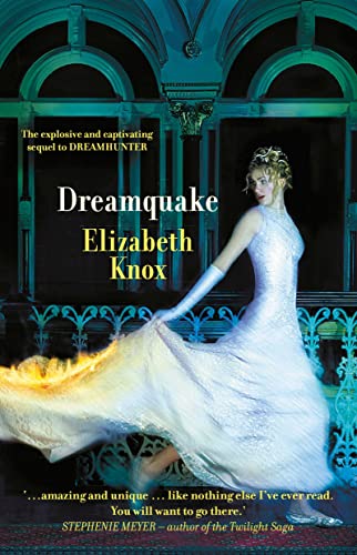 Cover of Dreamquake