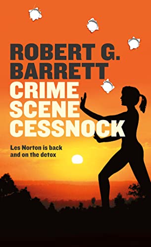 Crime Scene Cessnock book cover