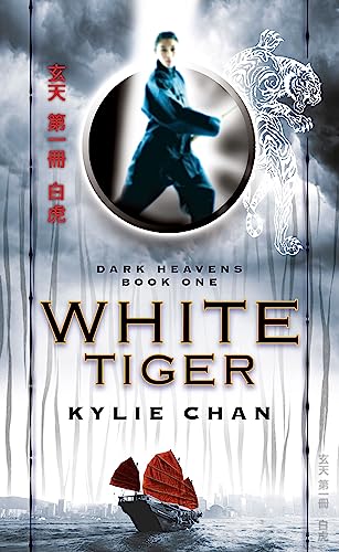 Cover of White Tiger