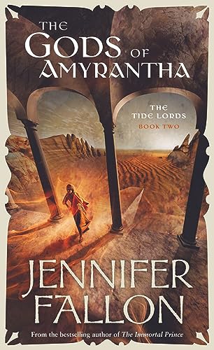 The Gods of Amyrantha