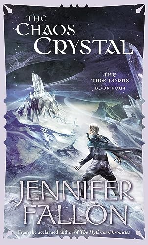 The Chaos Crystal book cover