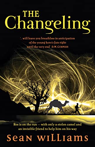 The Changeling book cover