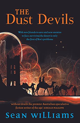 Cover of The Dust Devils
