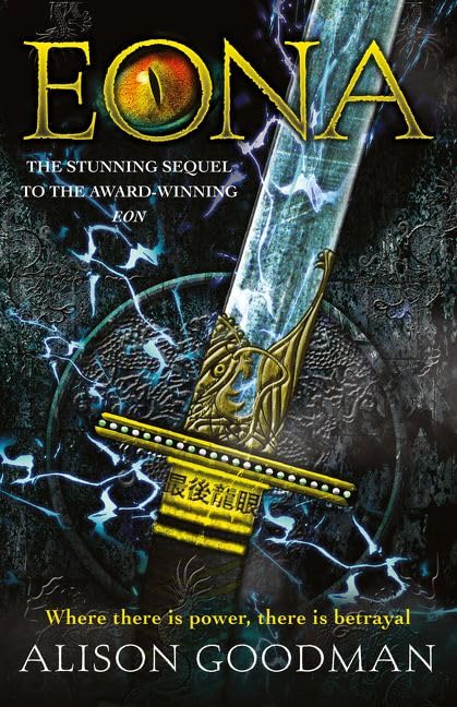 Cover of Last Dragoneye