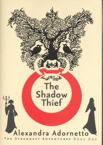 The Shadow Thief