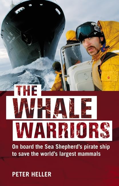 The Whale Warriors book cover