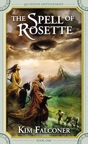 Cover of The Spell of Rosette