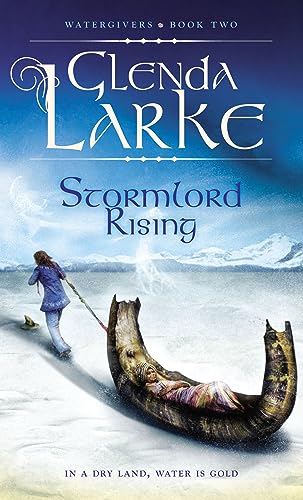 Stormlord Rising book cover
