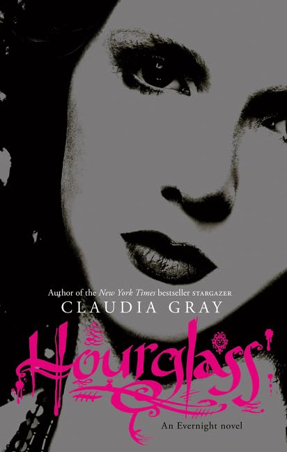 Cover of Hourglass
