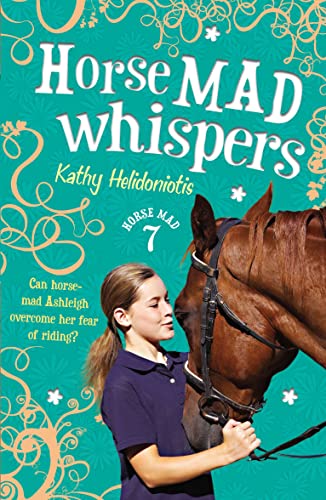 Cover of Horse Mad Whispers