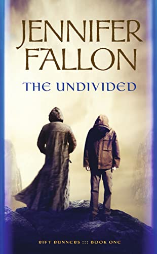 The Undivided book cover