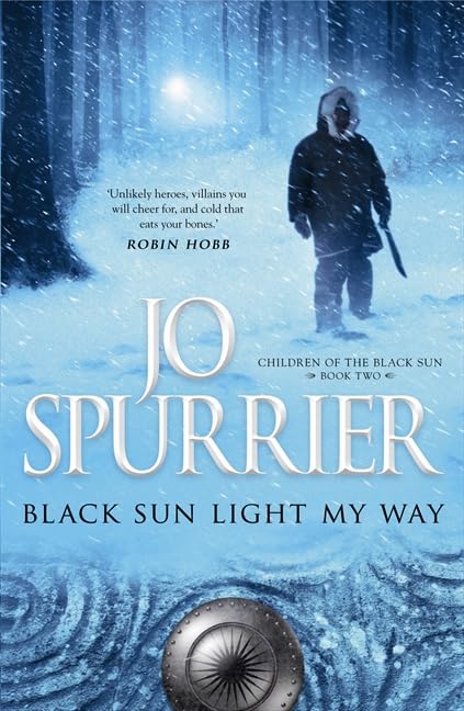 Cover of Black Sun Light My Way