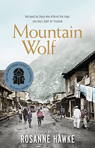 Cover of Mountain Wolf