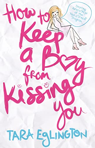 Cover of How to Keep a Boy from Kissing You
