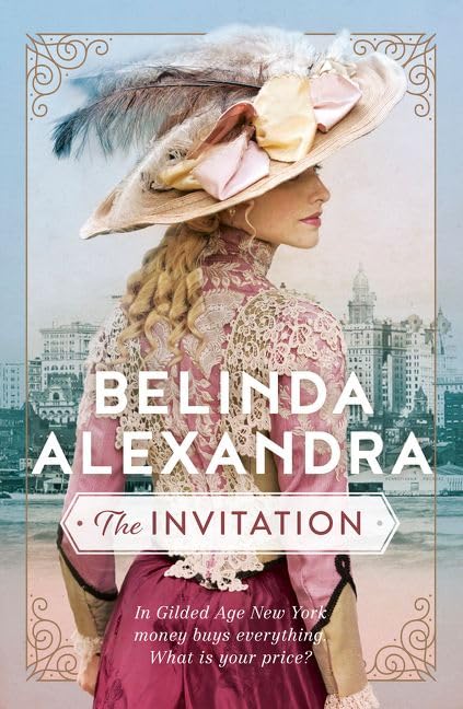 The Invitation book cover