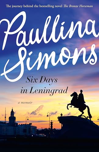 Six Days in Leningrad book cover