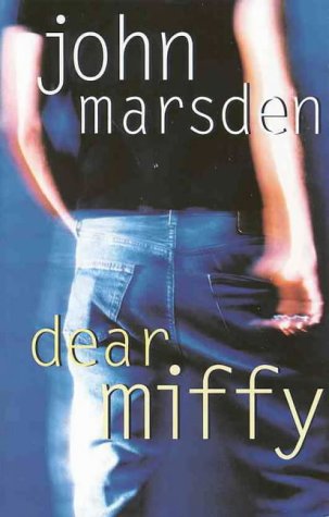 Dear Miffy book cover