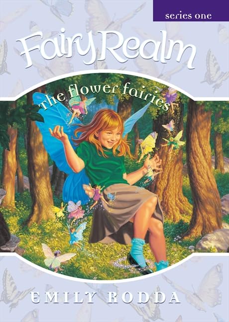 Cover of Flower Fairies