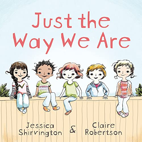 Cover of Just the Way We Are
