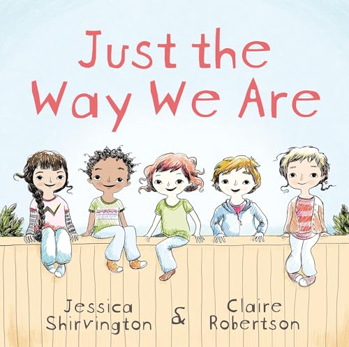 Just the Way We Are book cover