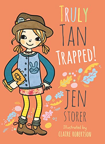 Cover of Truly Tan