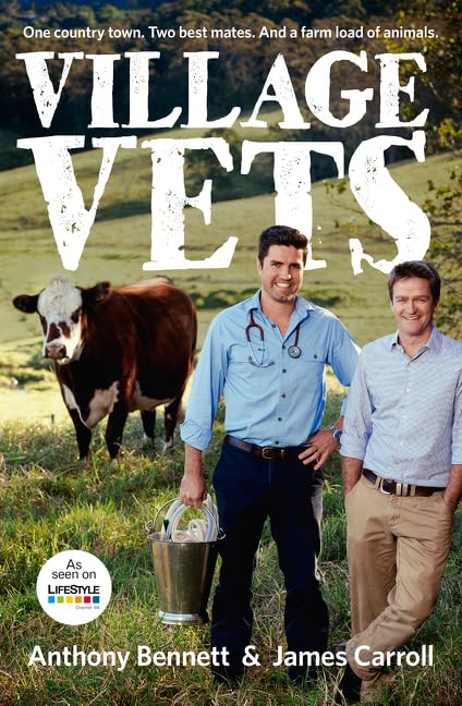 Village Vets book cover