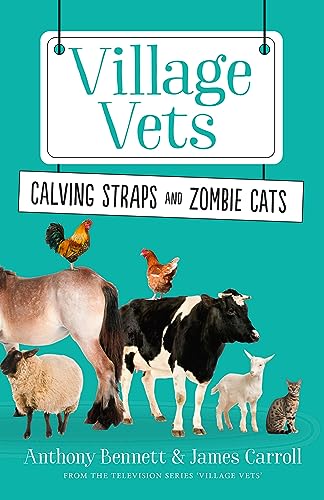 Calving Straps and Zombie Cats (With: Anthony Bennett) cover