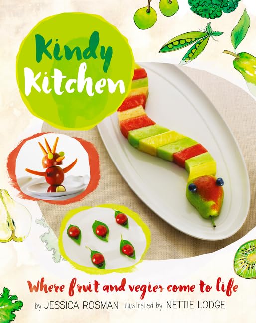 Cover of Kindy Kitchen