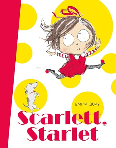 Cover of Scarlett, Starlet