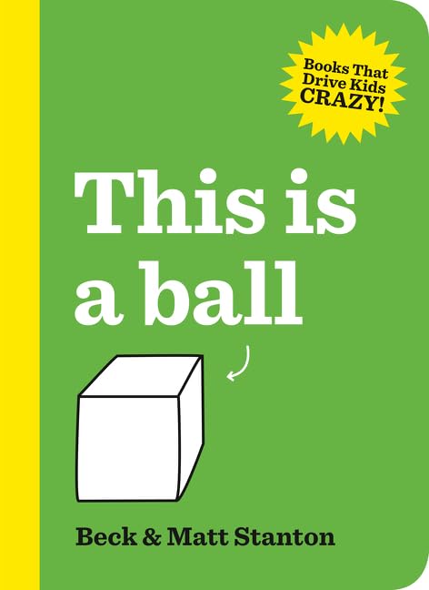 Cover of This Is a Ball Big Book