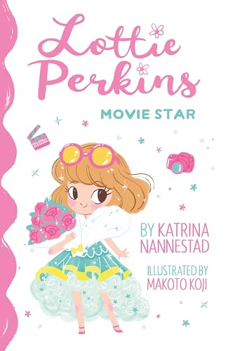 Cover of Lottie Perkins, Movie Star