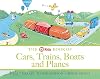 The ABC Book of Cars, Trains, Boats and Planes