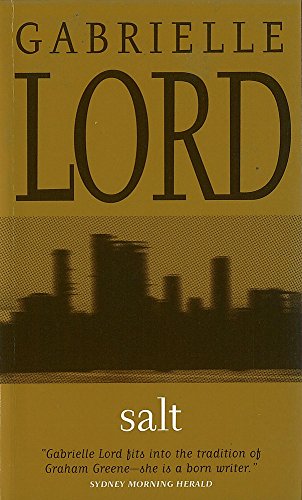 Salt book cover