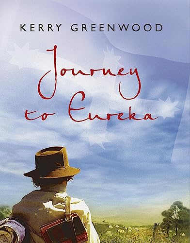 Journey to Eureka book cover