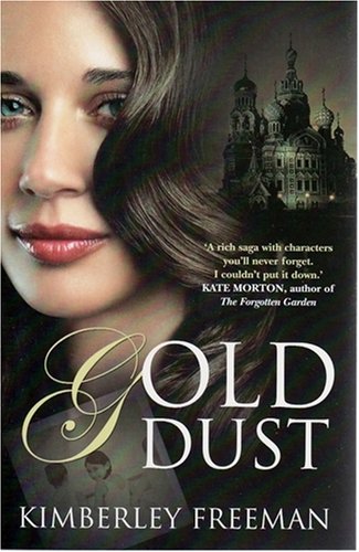 Gold Dust (As:Kimberley Freeman) cover
