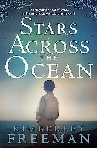 Stars Across the Ocean (As:Kimberley Freeman) cover