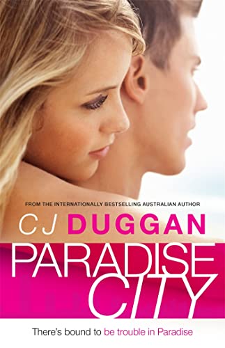 Paradise City book cover