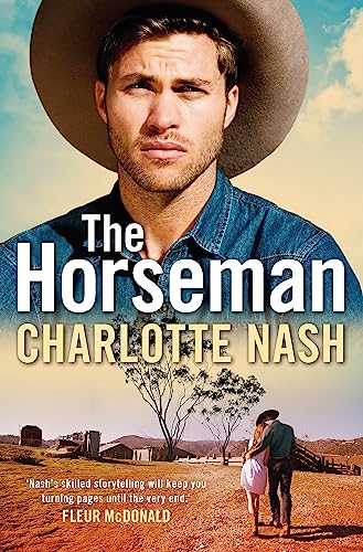 The Horseman book cover