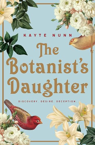 The Botanist's Daughter cover
