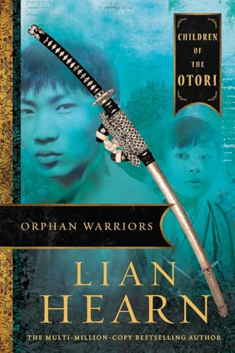 Orphan Warriors cover