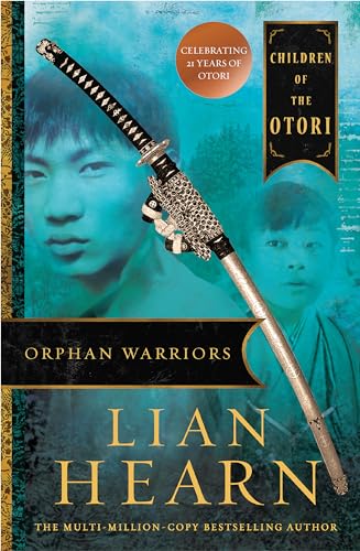 Orphan Warriors book cover