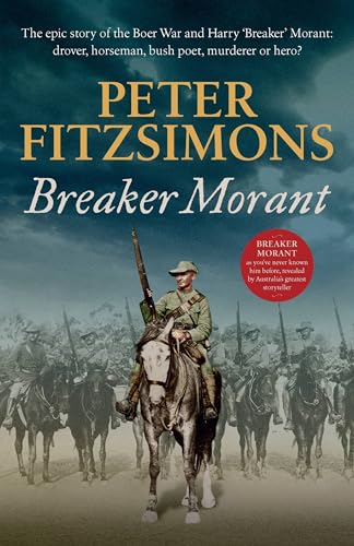 Breaker Morant book cover